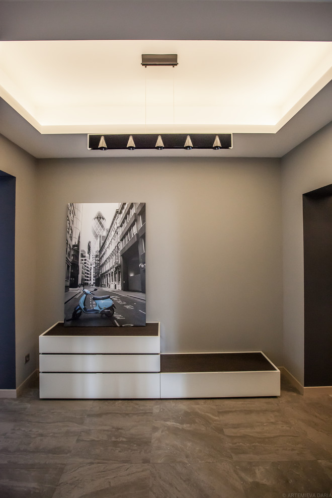 Пентхаус на Новослободской