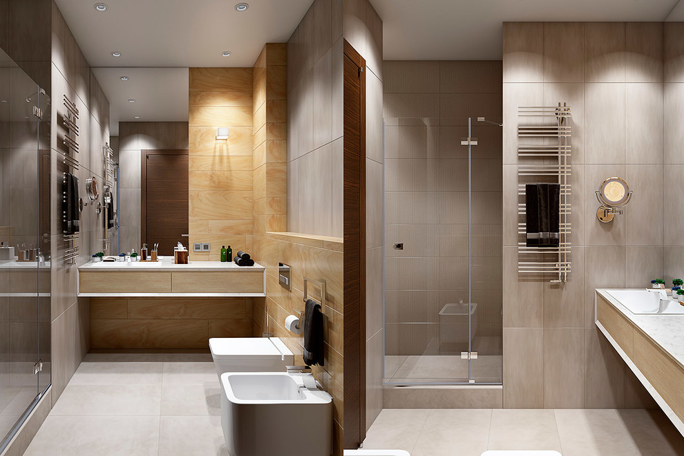 Проект SCOLCOVO, Московская обл. | Студия BTNK Architects