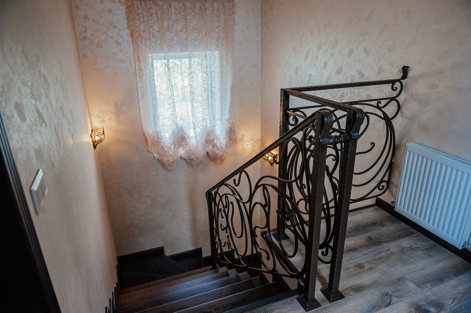 Дом для небольшой семьи