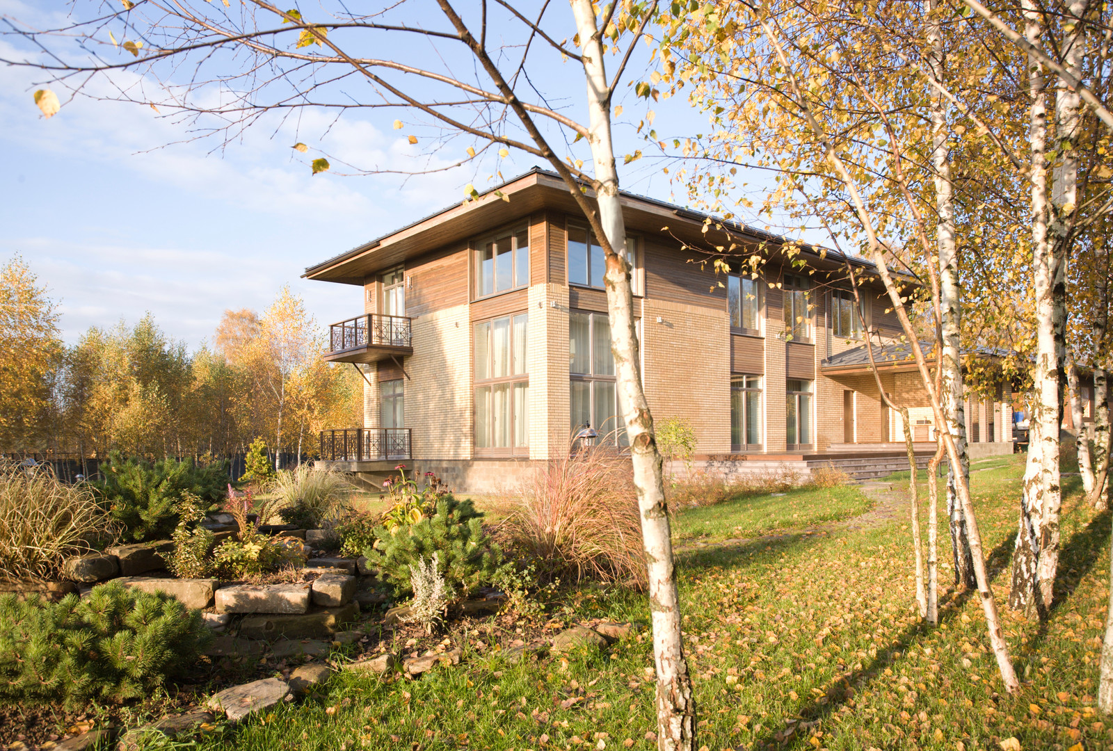 Обложка проекта: Проект в поселоке Линден-парк