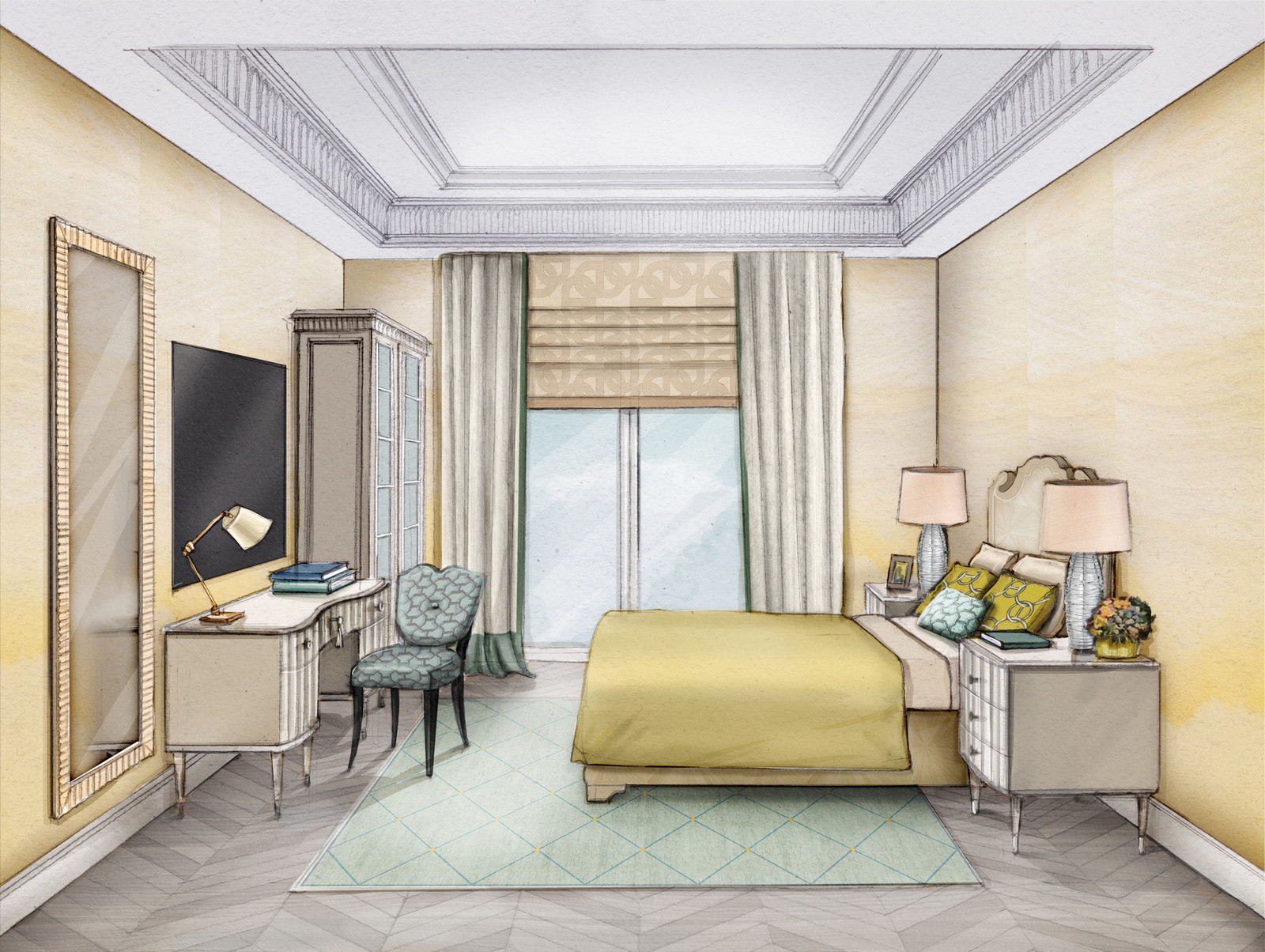 Иллюстрации к проекту Полины Пидцан