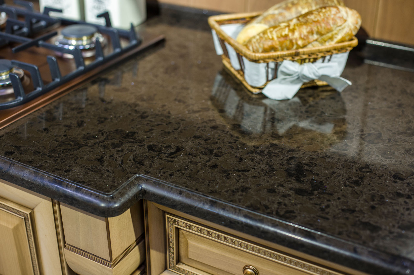 Изделия из кварцевого агломерата Камбрия CAMBRIA