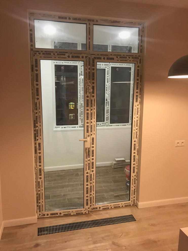 Ремонт двушки в ЖК "Две Столицы" Химки