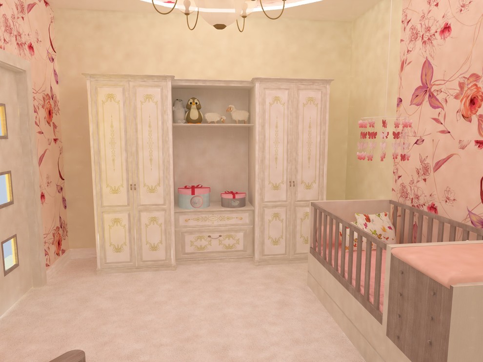 Детская комната