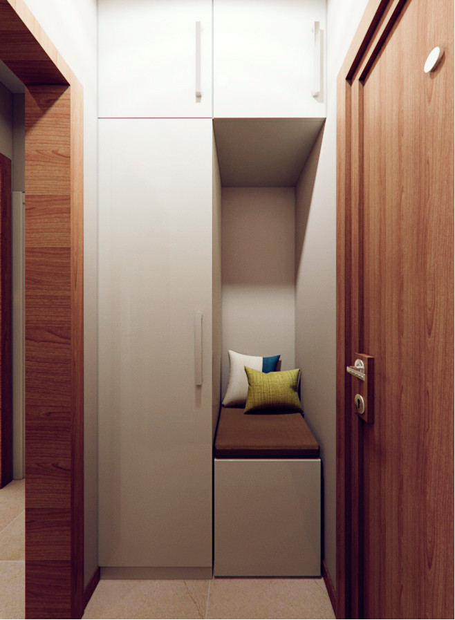 дом 100 м2, поселок Велигонты