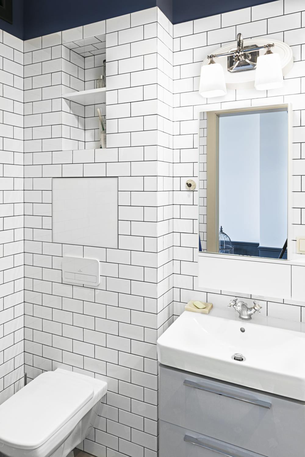 Обложка проекта: Интерьер для молодой пары в Минске