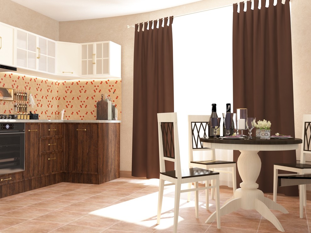 Обложка проекта: ЖК Кировский