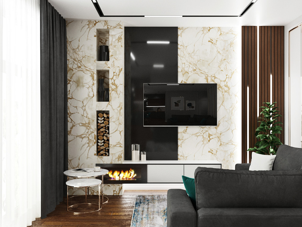 ЖК Золотая Нива