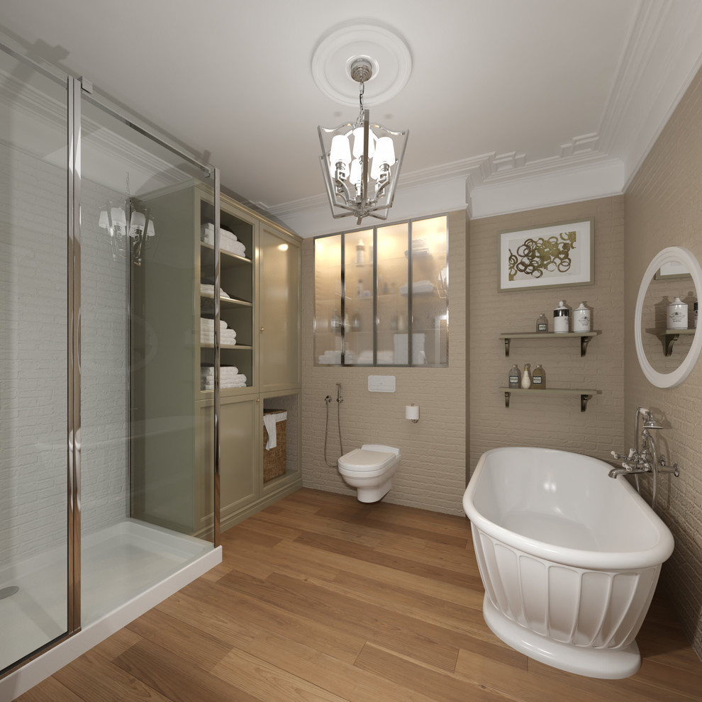 Квартира в английском стиле