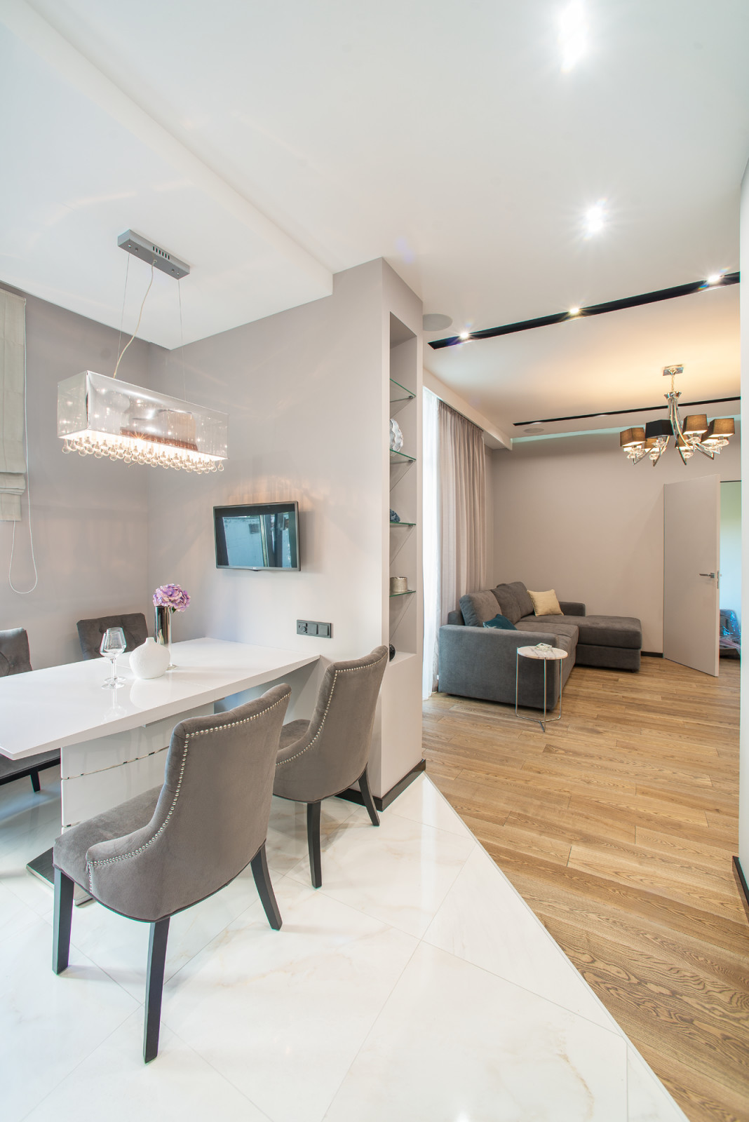 ЖК Двинцев квартира 65 м кв