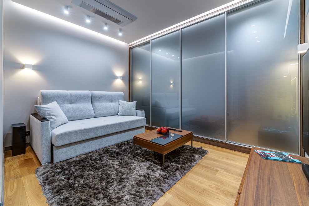 Квартира в ЖК Новоясеневский