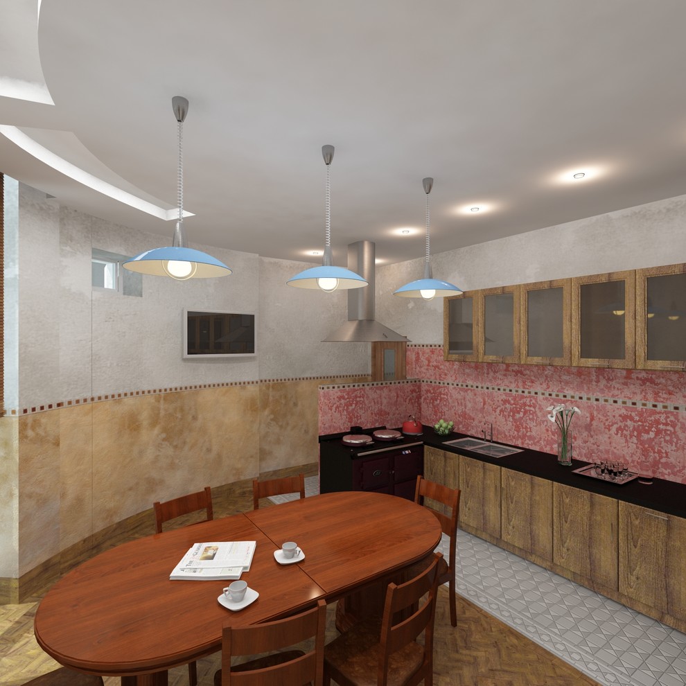 Проект частного дома