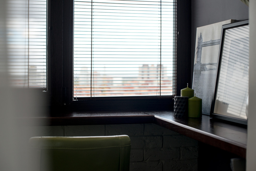 Квартира в Долгопрудном. Дизайнер Сапарова Айгуль