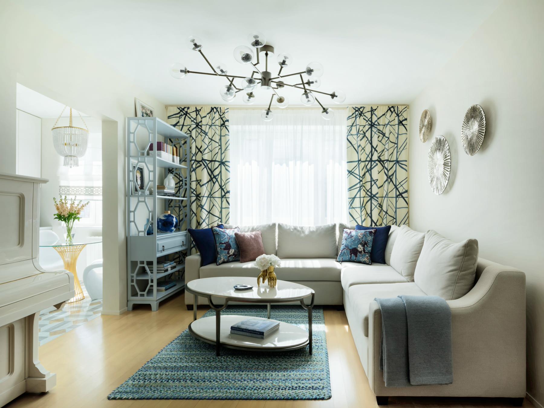 Квартира на Пилюгина/  Apartment on Pilyugin