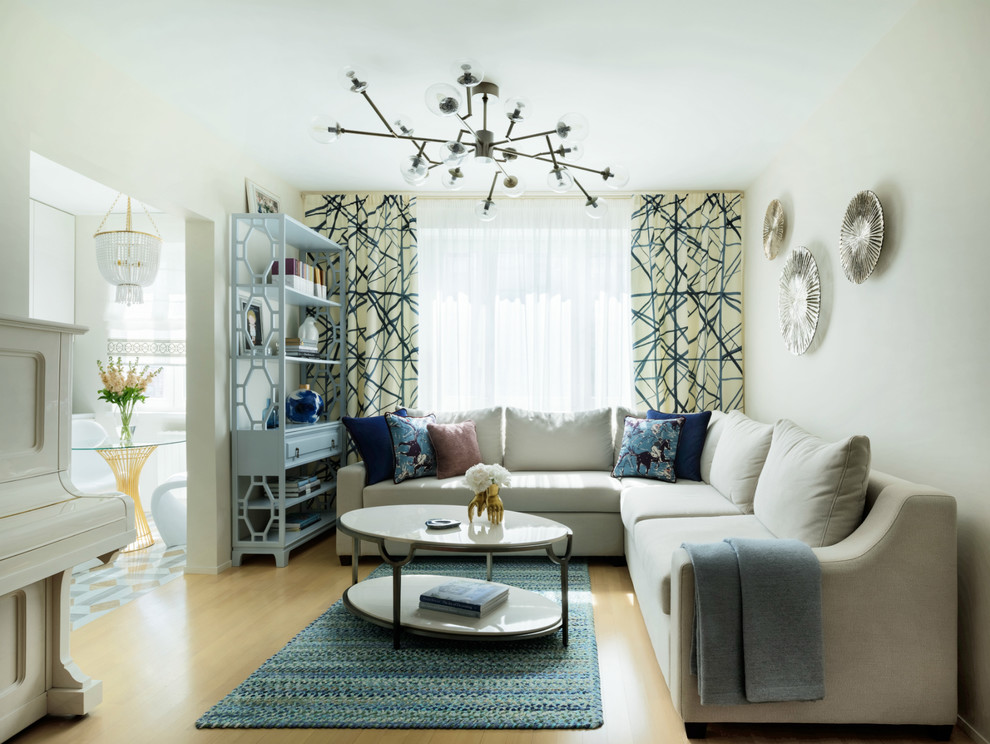 Квартира на Пилюгина/  Apartment on Pilyugin