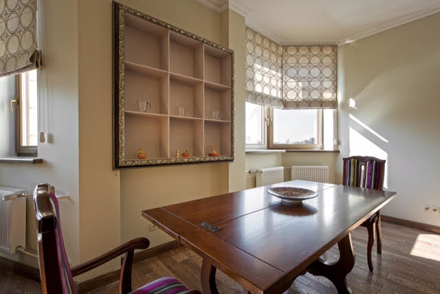 Квартира на мосфильмовской