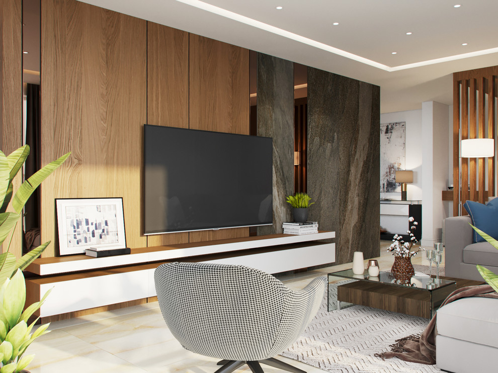 Сочи. Гостиная 2-ой вариант