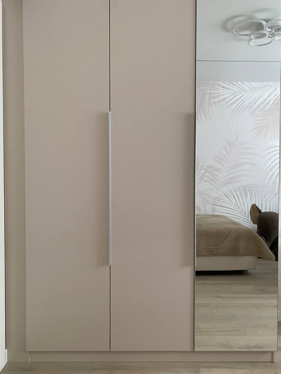 Дизайн-проект квартиры 55 кв.м. Москва