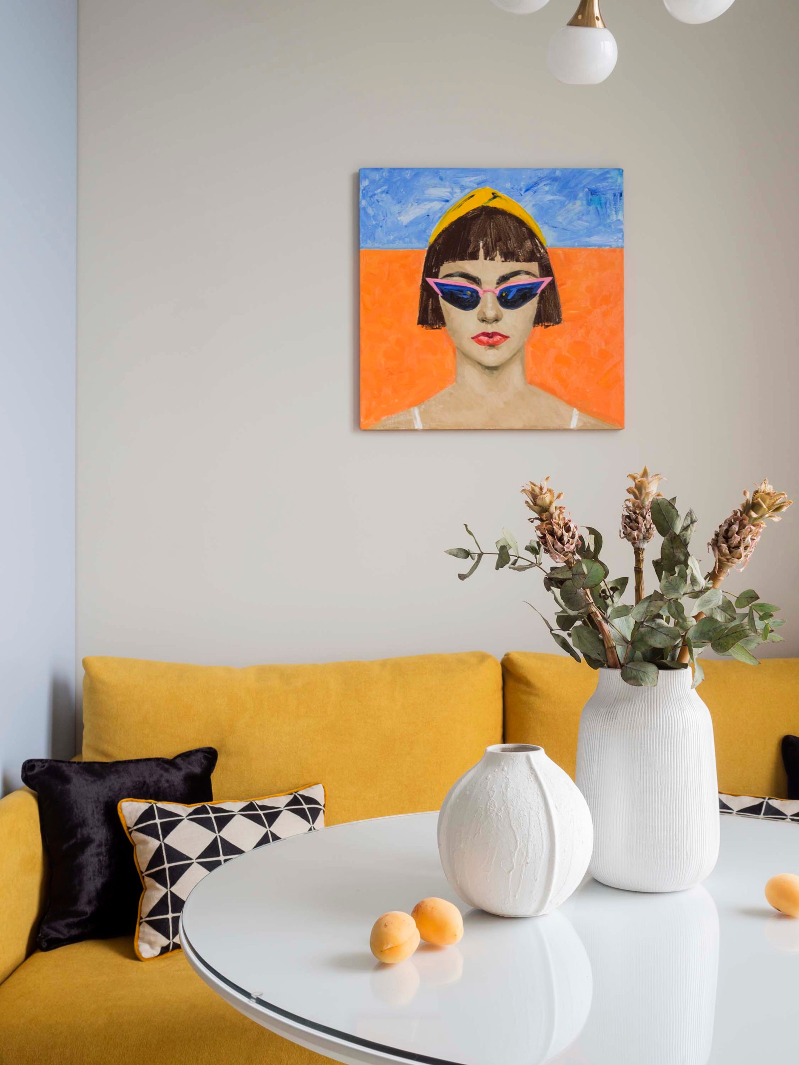 Квартира на Свободе