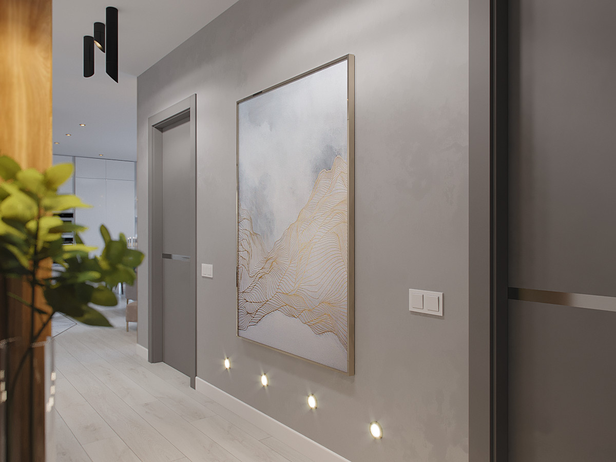 г. Минск ул. Чюрлениса