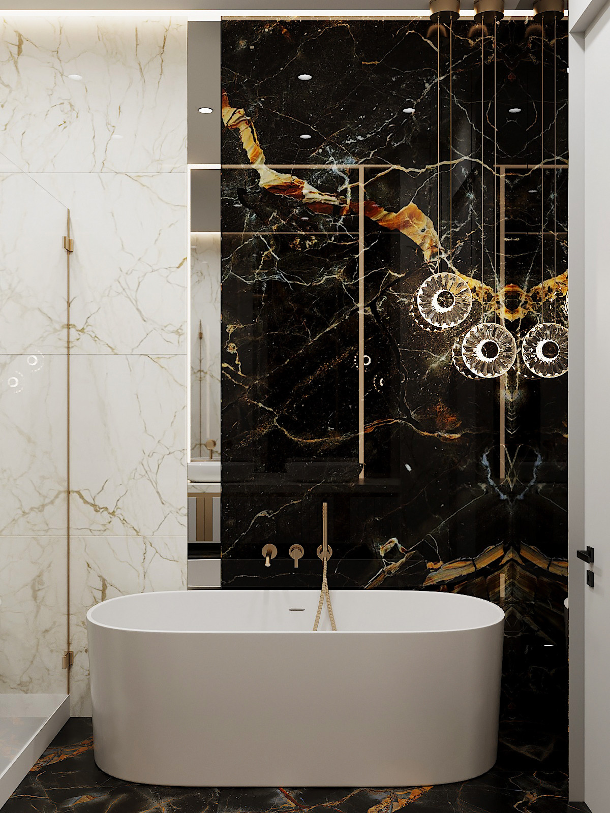 Семейное счастье: светлая квартира с двумя детскими в ЖК «Медный 3.14»