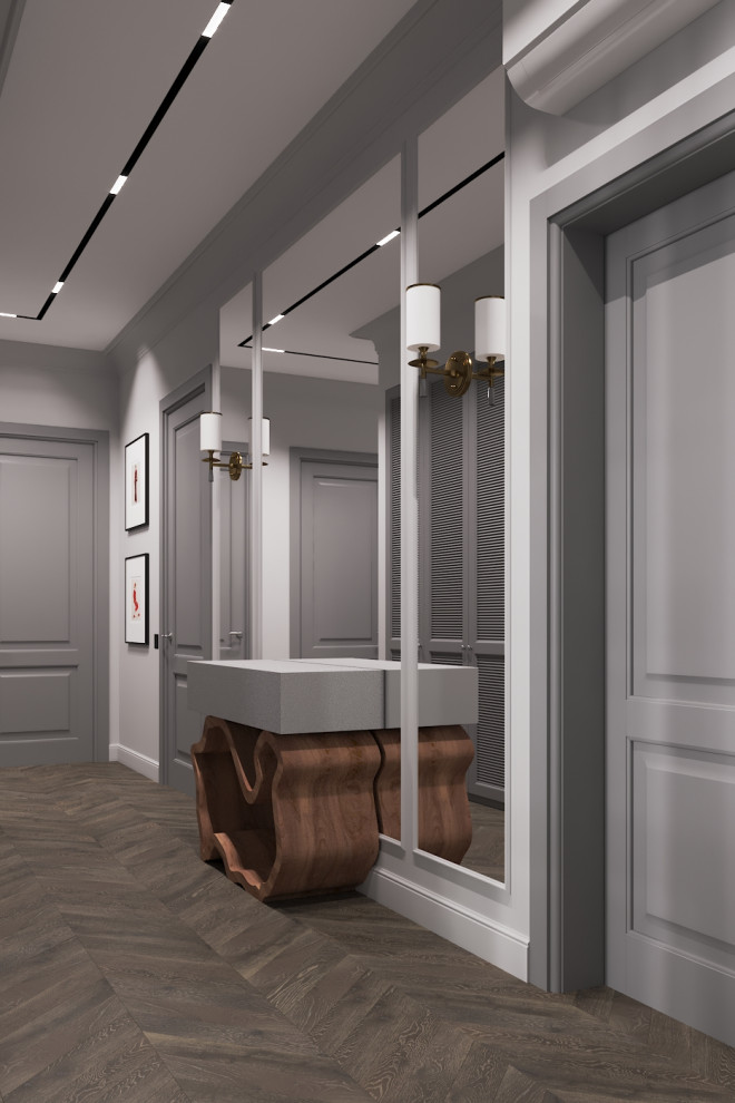 Обложка проекта: Скандинавия