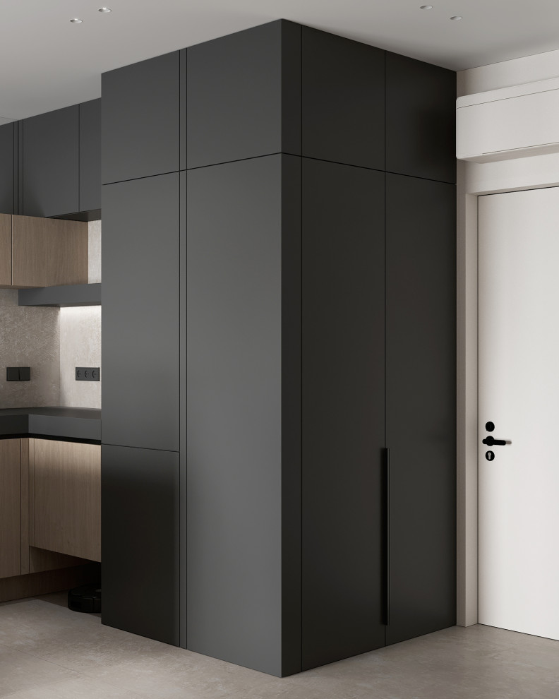 Квартира 58 кв.м. ЖК "Discovery Park"