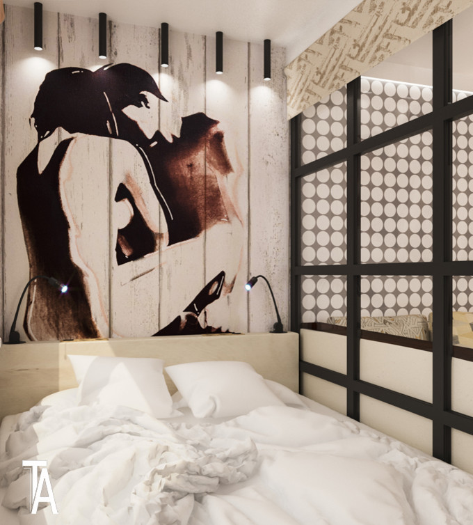 Интерьер комнаты