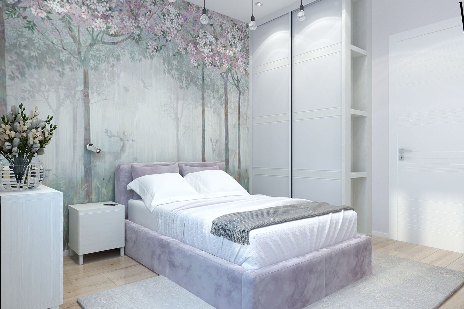 Однокомнатная квартира в ЖК Новин Квартал