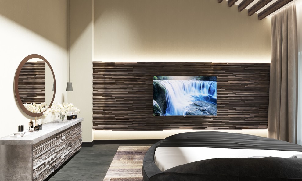 Двухэтажный таунхаус. Москва