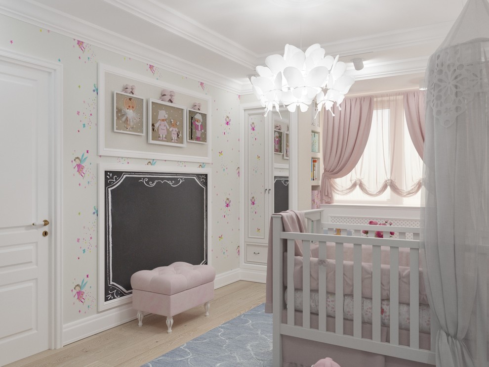 Дизайн детских