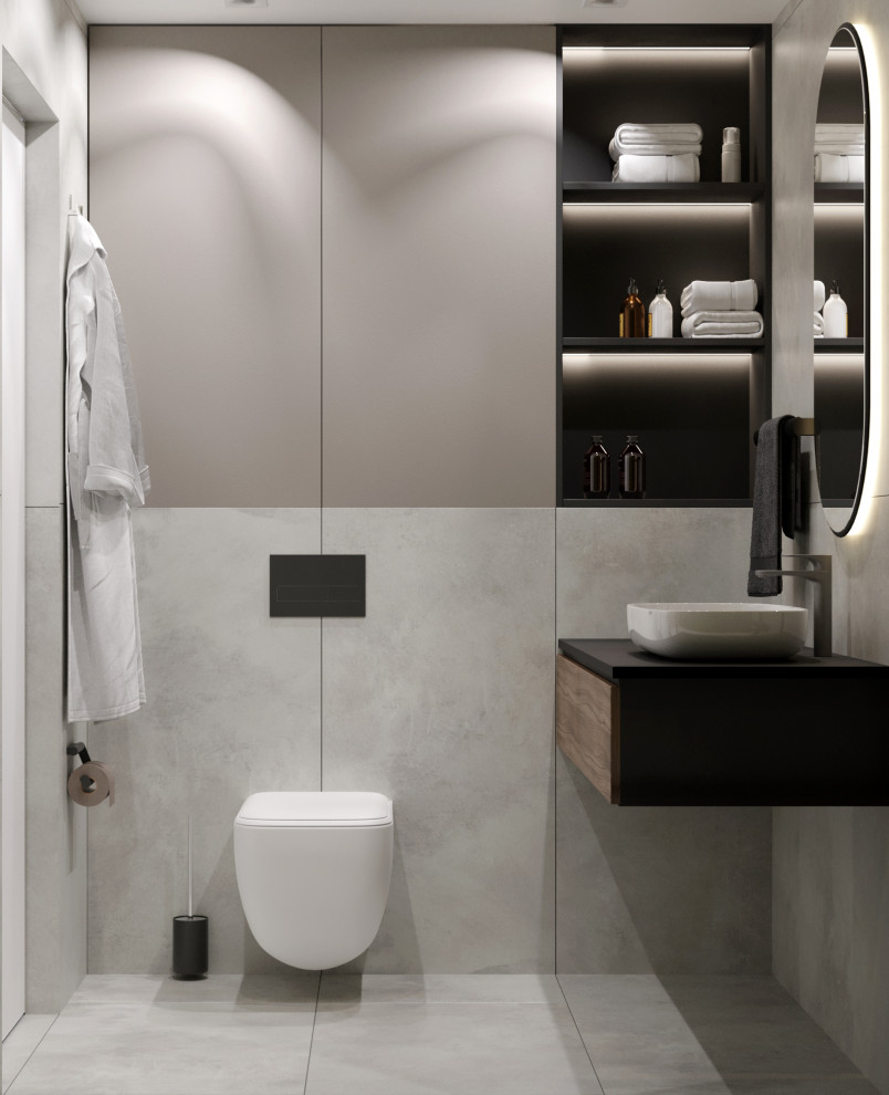 Квартира в минималистичном стиле