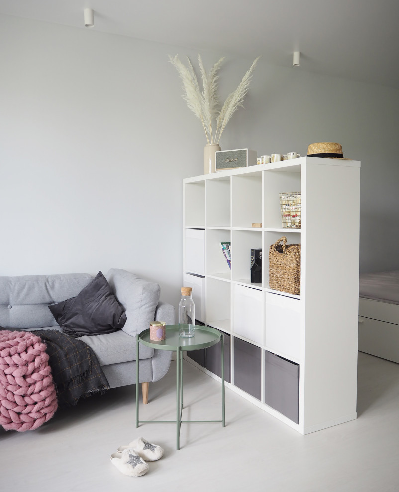 Сканди однушка под сдачу