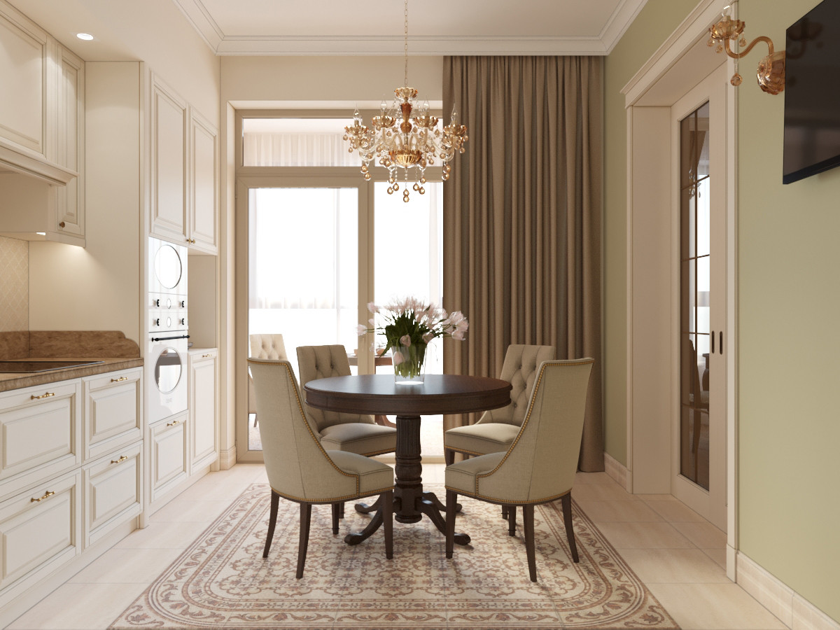 Квартира в ЖК Макаровский