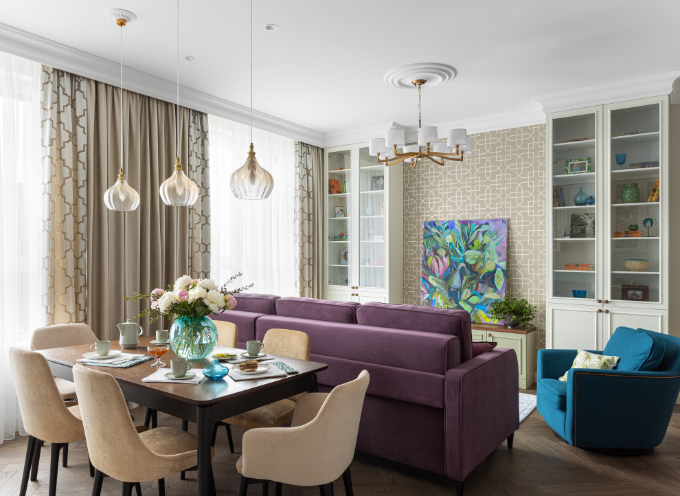 Уютная двушка для семейной пары