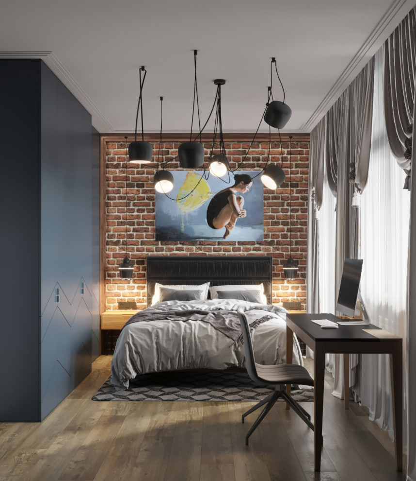 Однокомнатная квартира ЖК Тайм