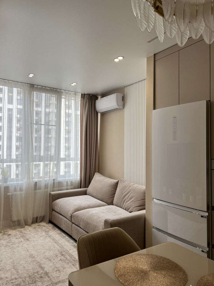 Ремонт под ключ ЖК Новелла Краснодар