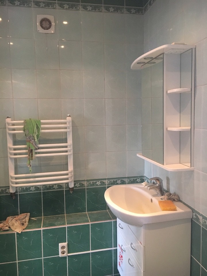 Дом в деревне Жабкино