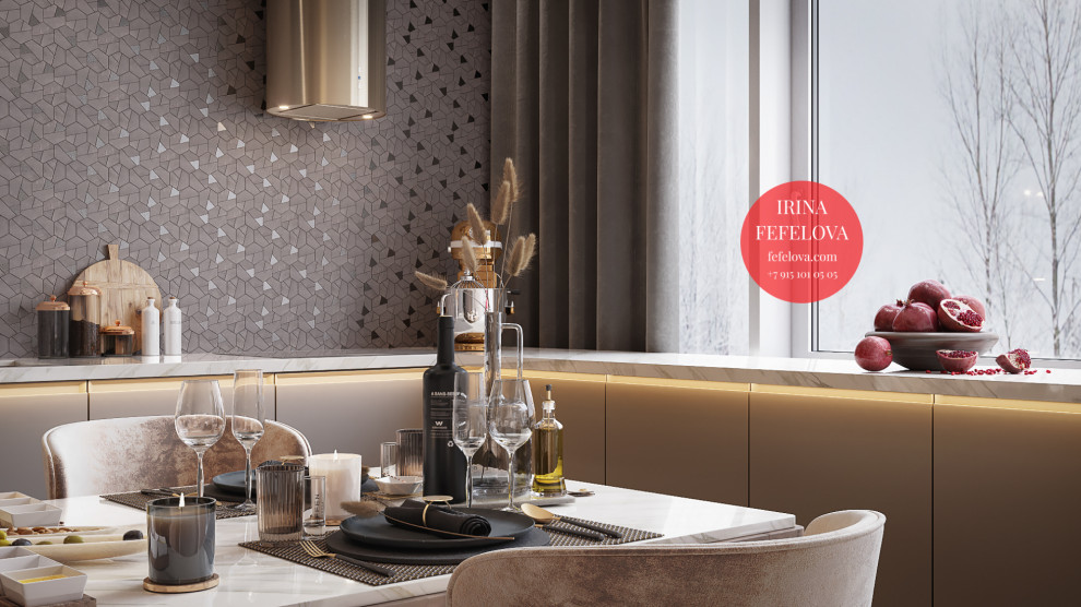 Обложка проекта: Садовые кварталы