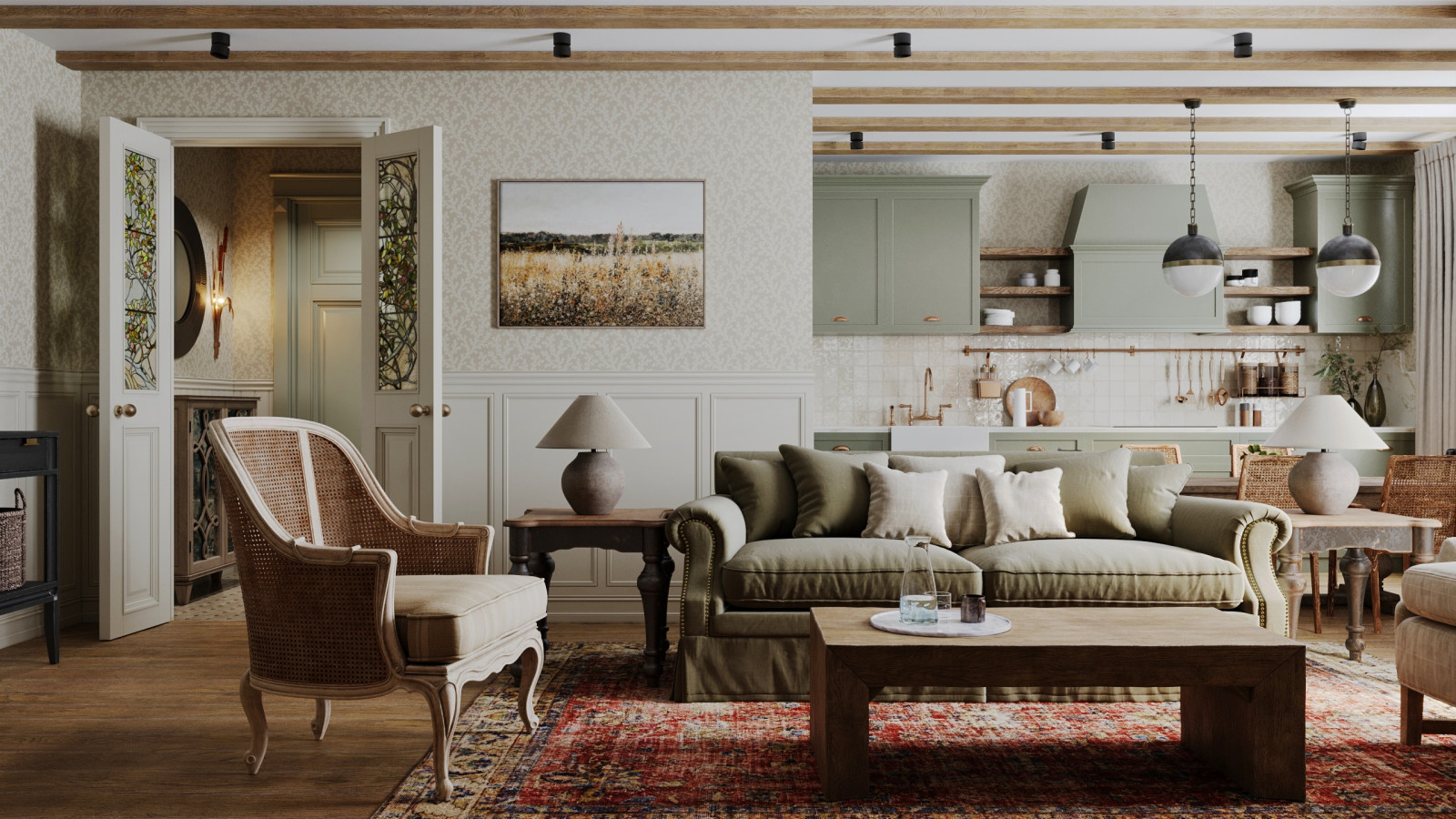 ЖК Летний сад 115 кв.м