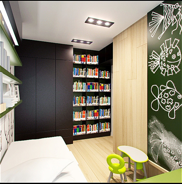 Квартира в современном стиле