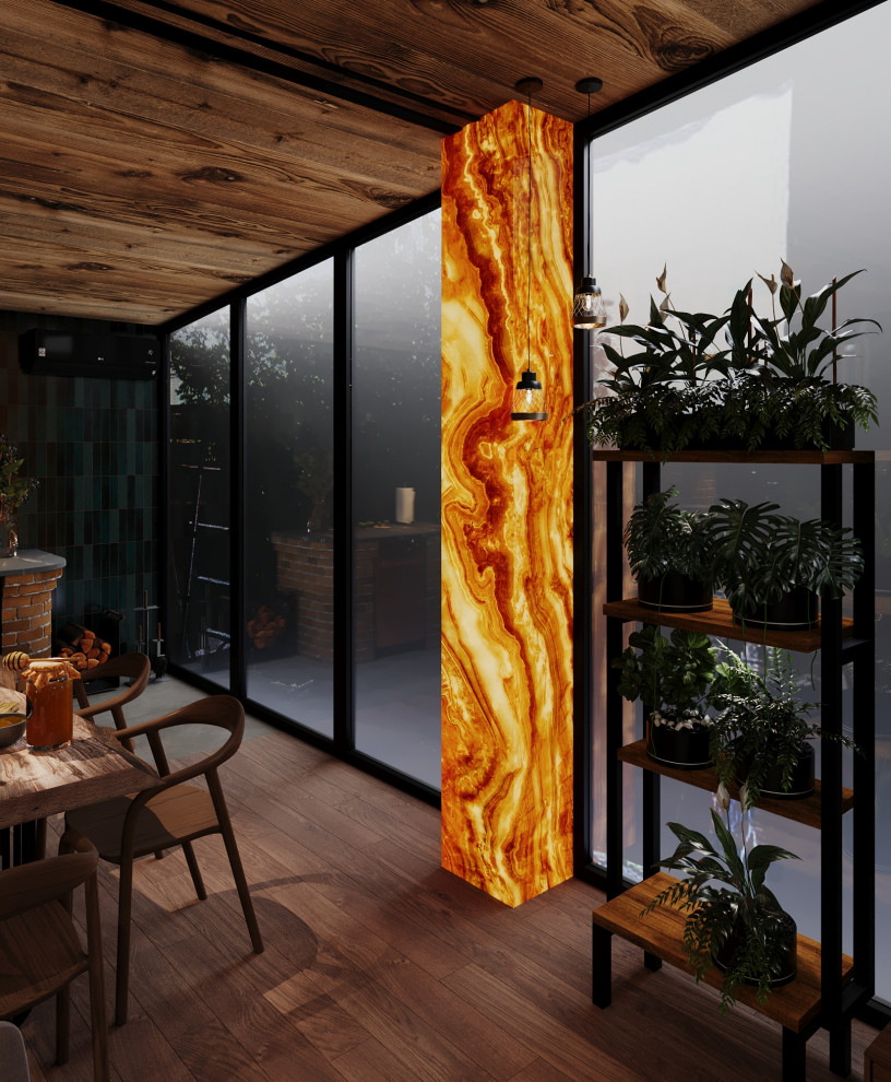 "Зимний сад"