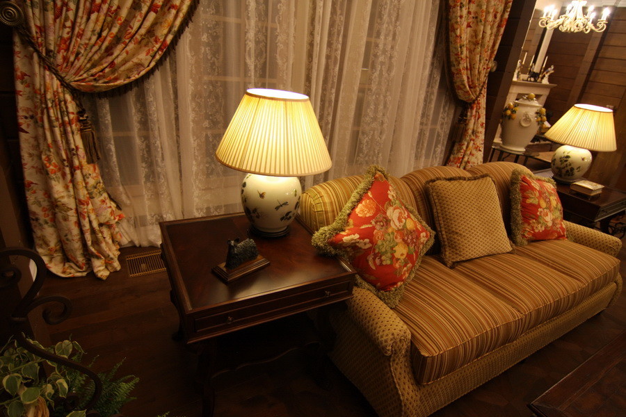 ЧАСТНАЯ РЕЗИДЕНЦИЯ