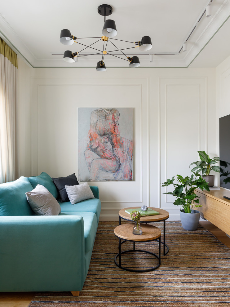 Трехкомнатная квартира в ЖК МИллениум