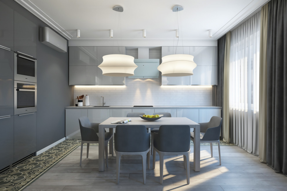 ЖК "Родной город.Каховская"