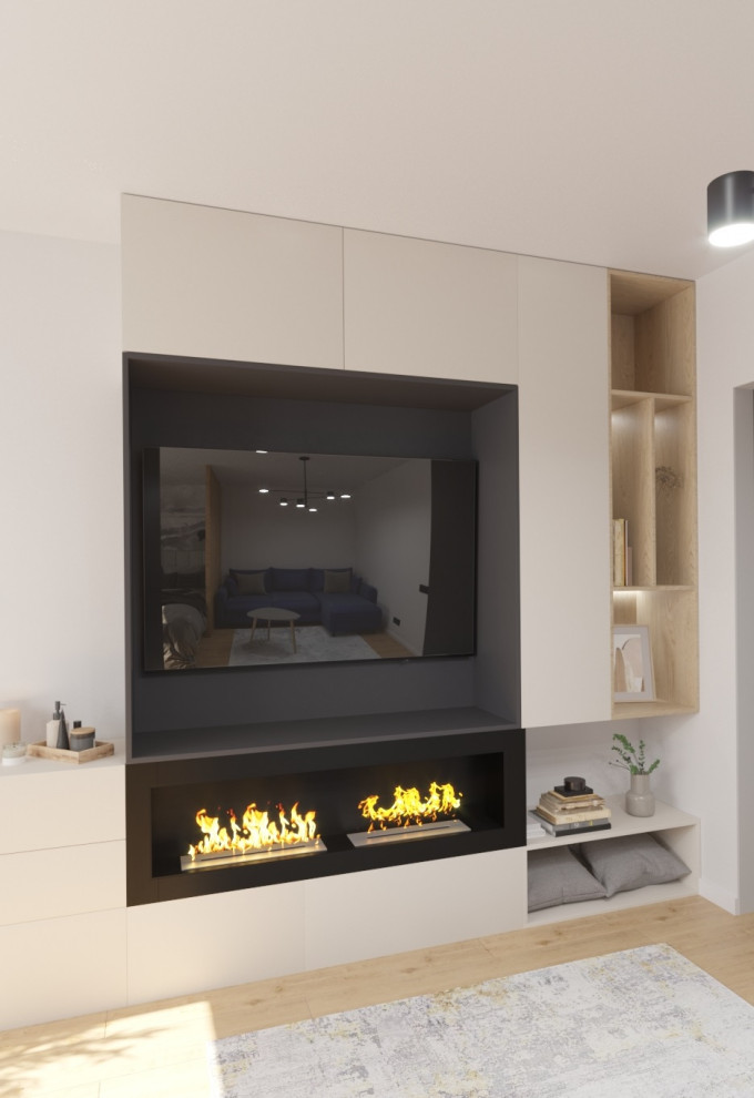 Дизайн-проект «Базовская»