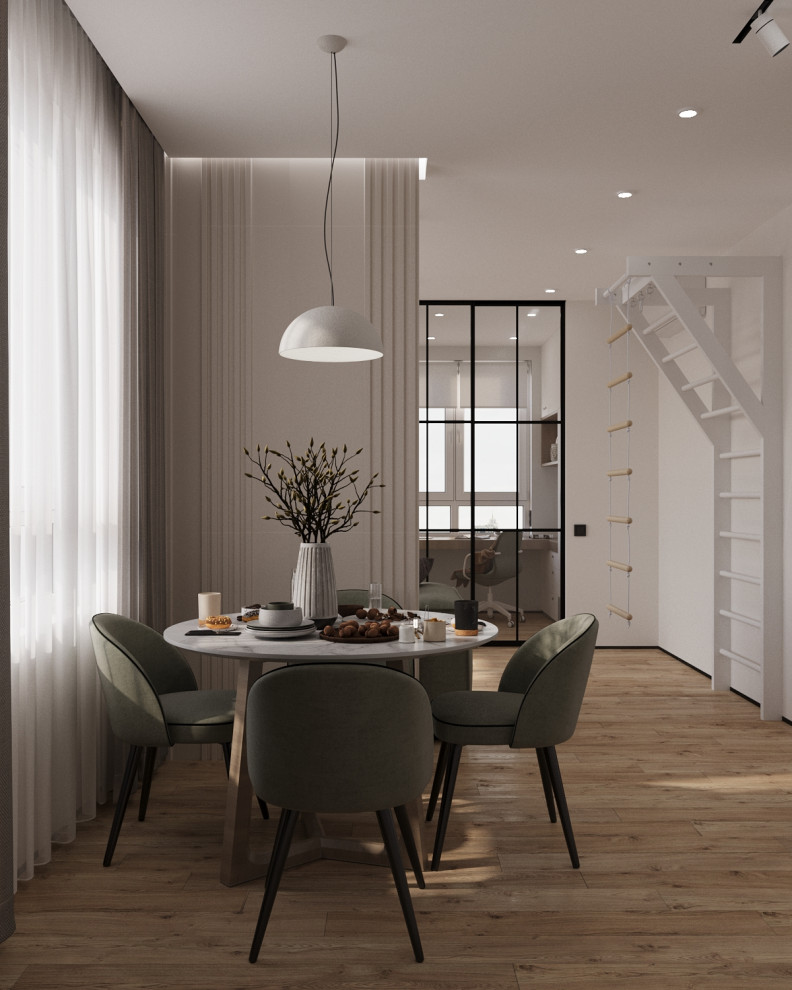 ЖК Сиреневый