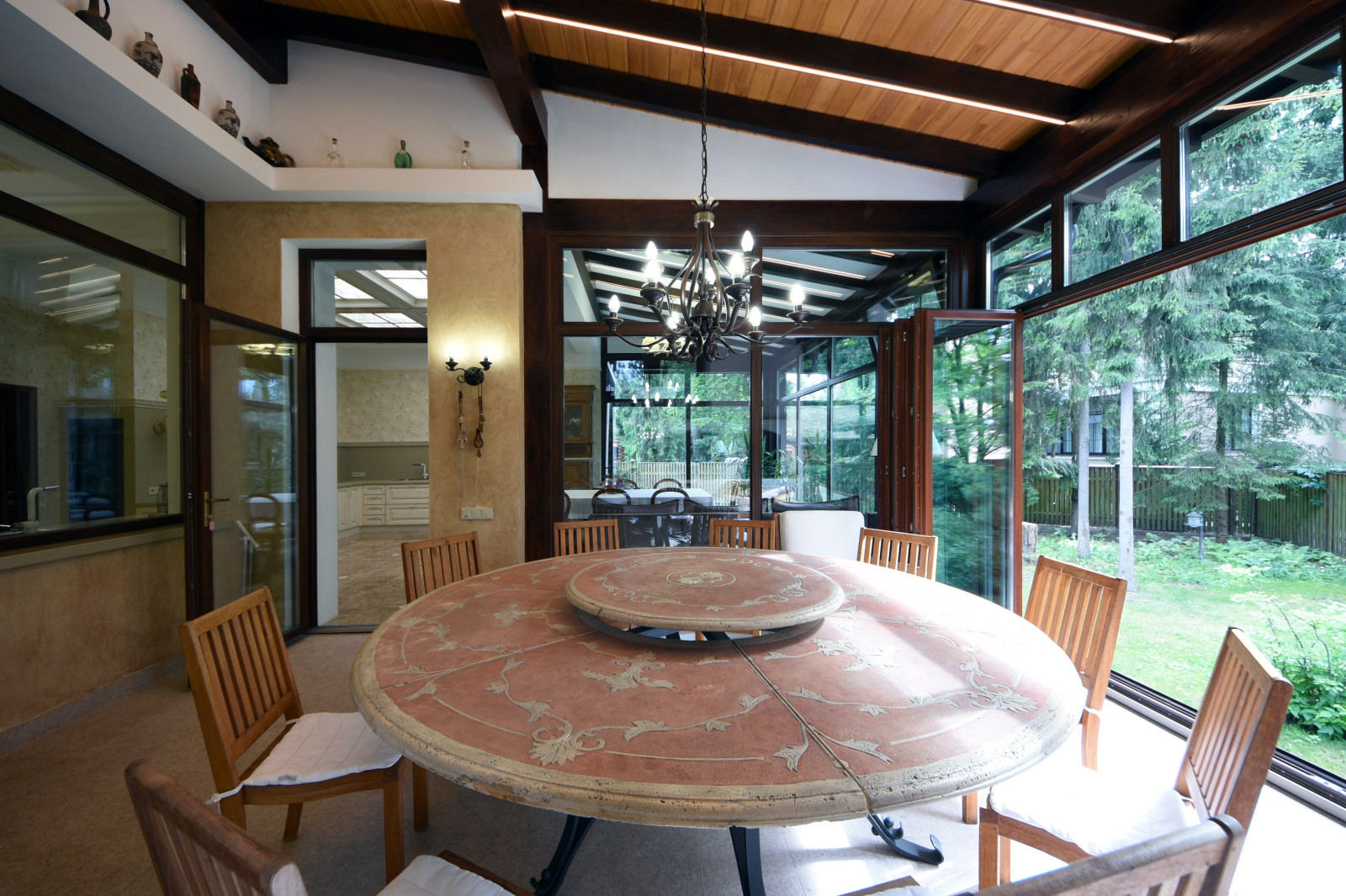 Дом в поселке Корабельные сосны