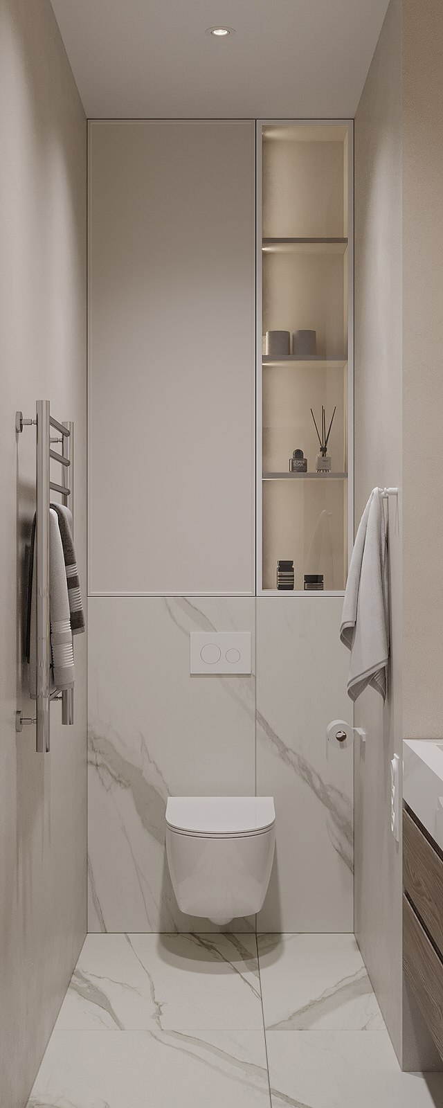 Дизайн-проект дома 200 м2 г.Москва