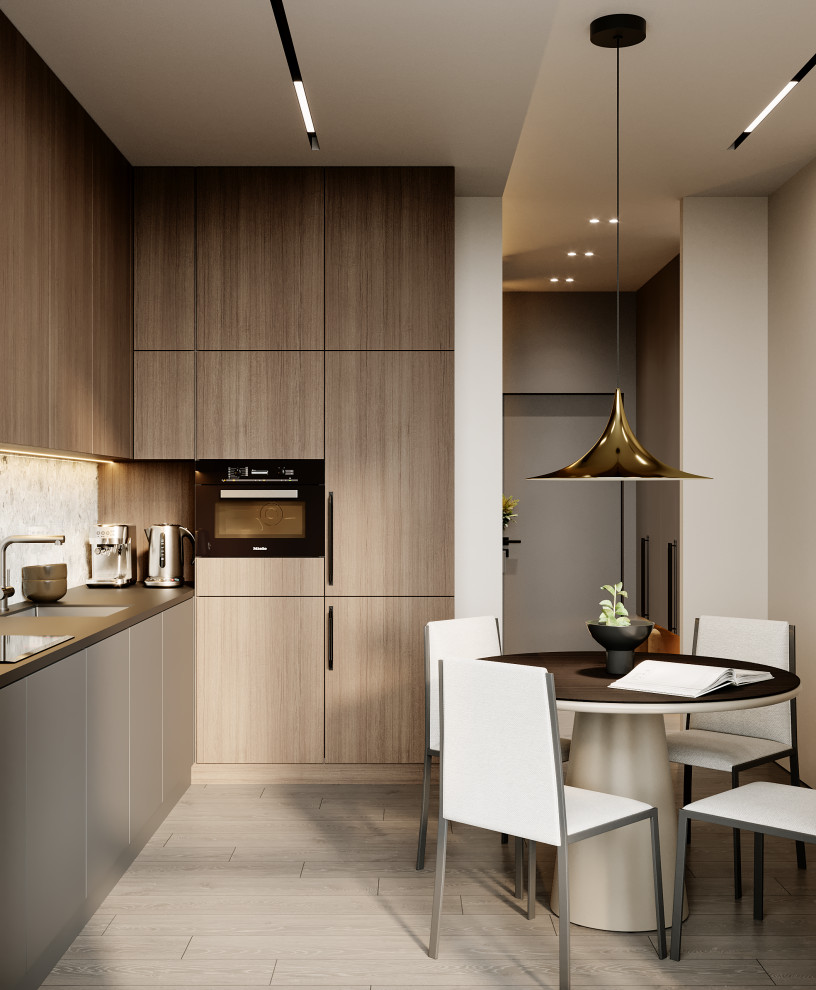 Квартира в ЖК "Петровский парк"